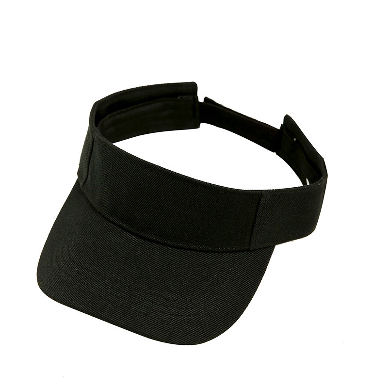 Japanese and Korean personalized open-top caps, sun protection caps, outdoor no-top baseball caps with duck tongues, and sports caps are in stock and available for wholesale Item Picture