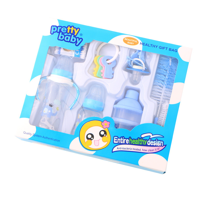 婴儿磨甲器/婴儿喂药器/母婴用品/婴儿用品白底实物图