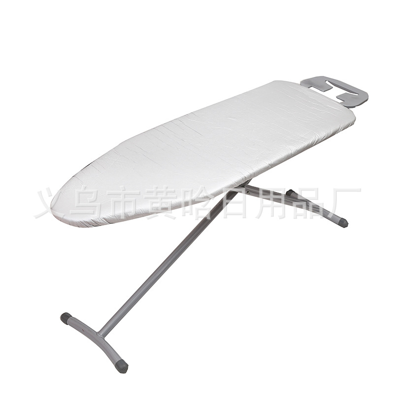 【持嘉】全棉涂层耐高温烫衣板布套熨衣板罩银色灰黑色宝蓝色布套