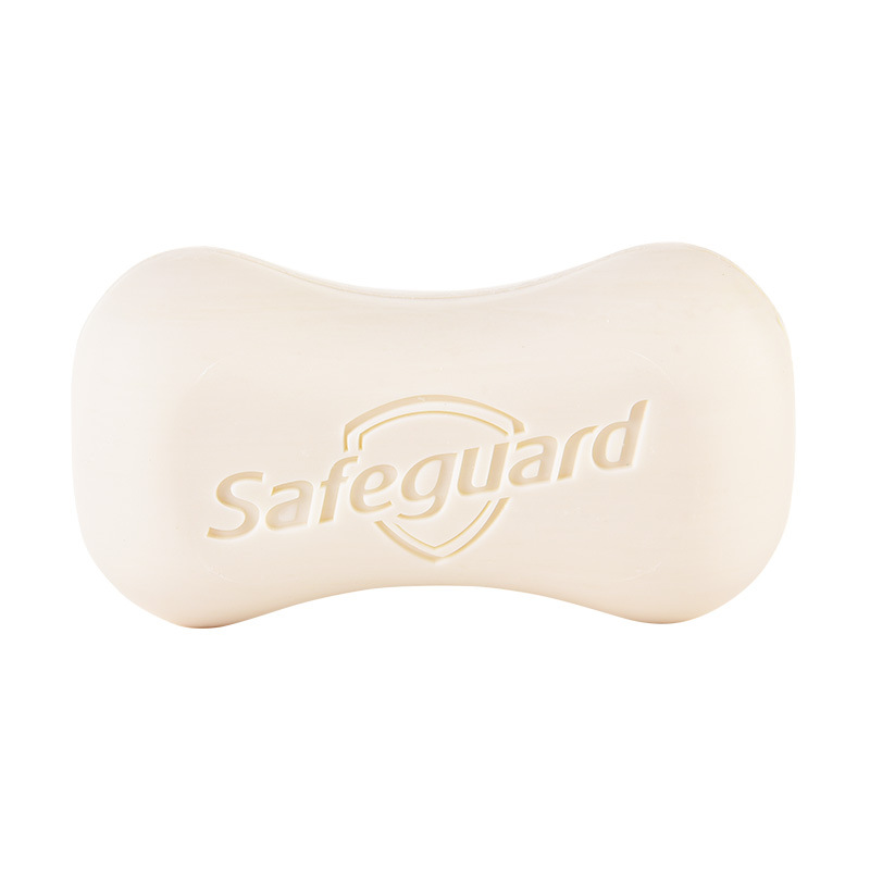 100g Safeguard Soap Pure white fragrance Body bath bath soap face soap antibacterial refreshing authentic wholesale Specification drawing