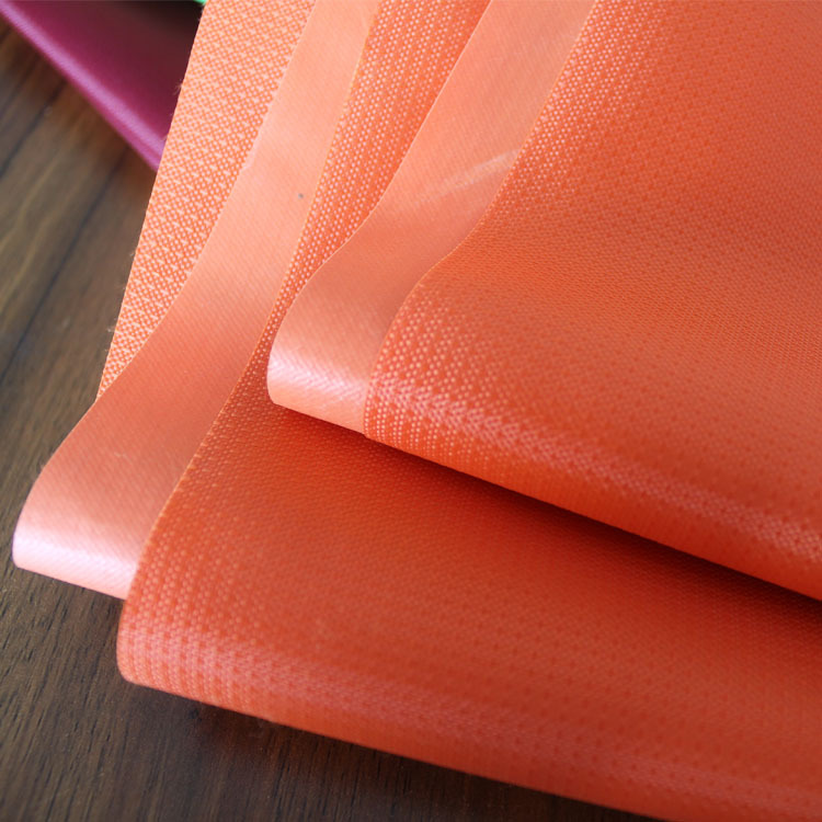 420D single-chain jacquard Oxford fabric PVC luggage fabric is available in stock