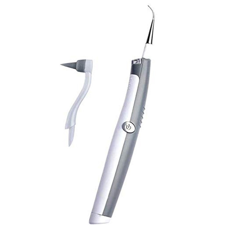 Electric vibrating teeth cleaning and beautification device Item Picture