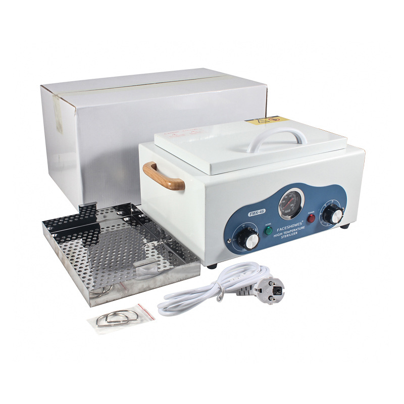 خزانة تطهير منزلية بدرجة حرارة عالية، جهاز تطهير أدوات المناشف والأظافر، خزانة تعقيم بالحرارة الجافة وتطهير أدوات الفم والأسنان