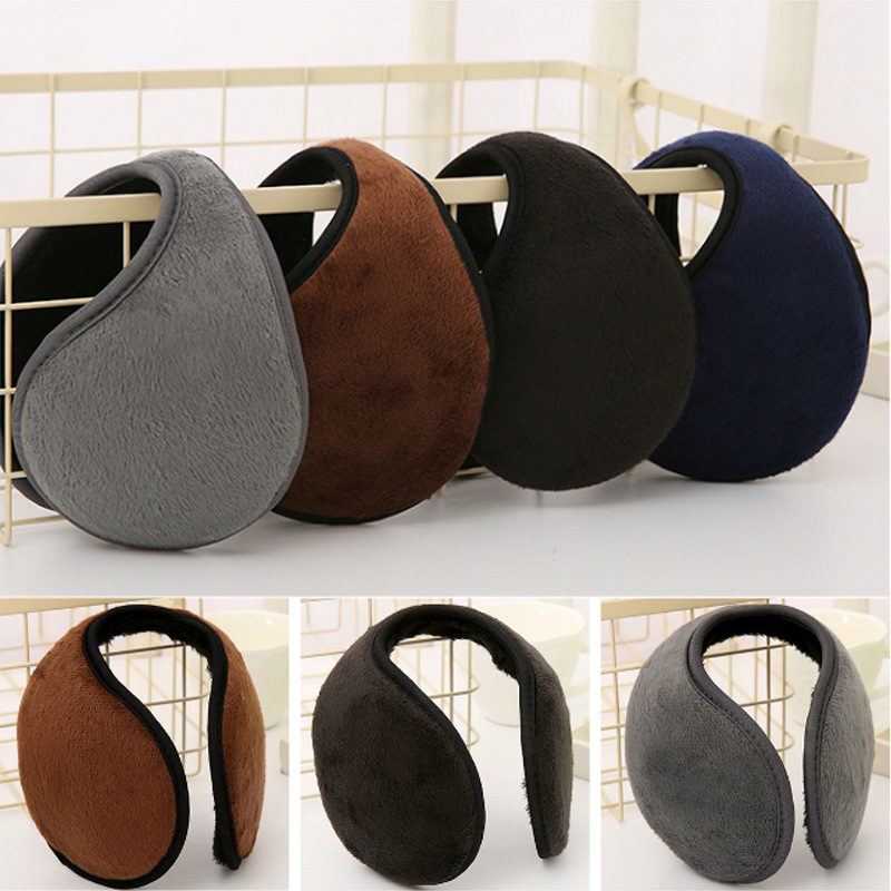 Wholesale from the manufacturer: Ear muffs, ear covers for warmth, winter ear protectors for men and women, ear warming tips, winter ear covers, ear protectors, and ear caps details Picture
