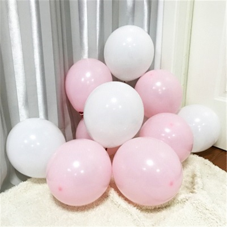 气球/风车气球/气球玩具/金属色气球10寸/圣诞乳胶气球产品图