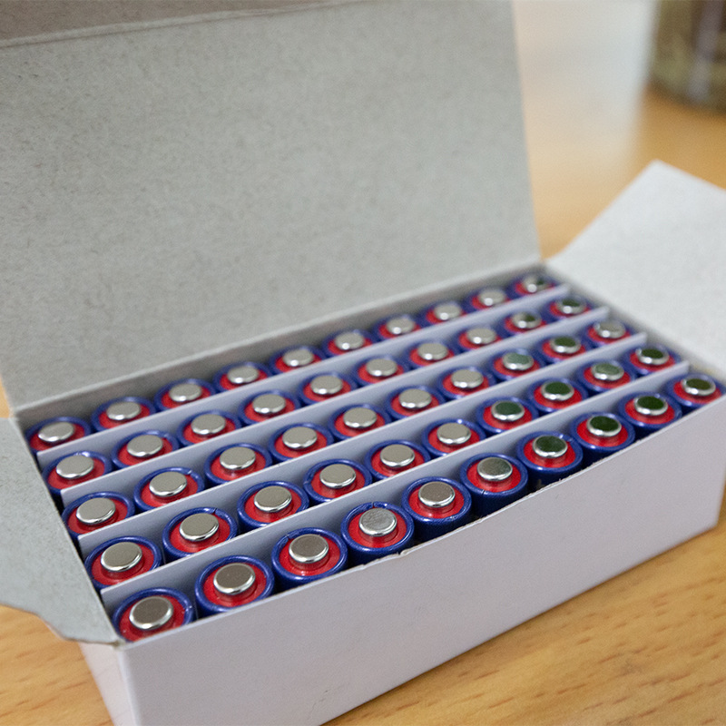 23A 27A12V anti-theft device, roller shutter door remote control battery, garage door remote control key battery factory direct sales Application Scenario