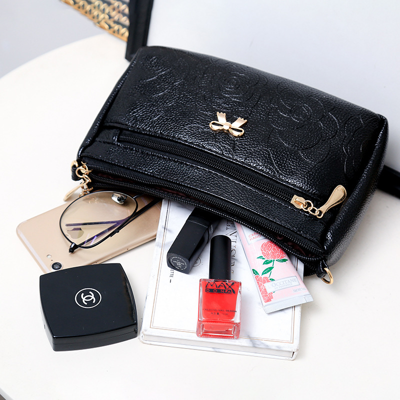 حزمة جديدة من طراز Handbags2025 New Meaper Mees News Specification image