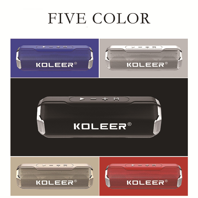 Factory direct sales of the new S218 wireless Bluetooth speaker, card radio, portable speaker and subwoofer Item Picture