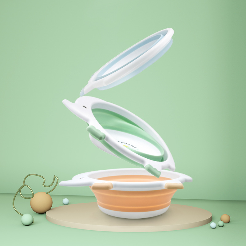 婴儿盆/婴儿浴盆/折叠浴桶/玩具/手推车婴儿用品产品图