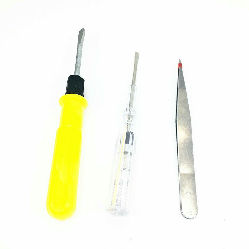 وتشتري التجارة الخارجية باستخدام أدوات مفك البراغي المنزلية بواسطة ملاقط كهربائية Item Picture