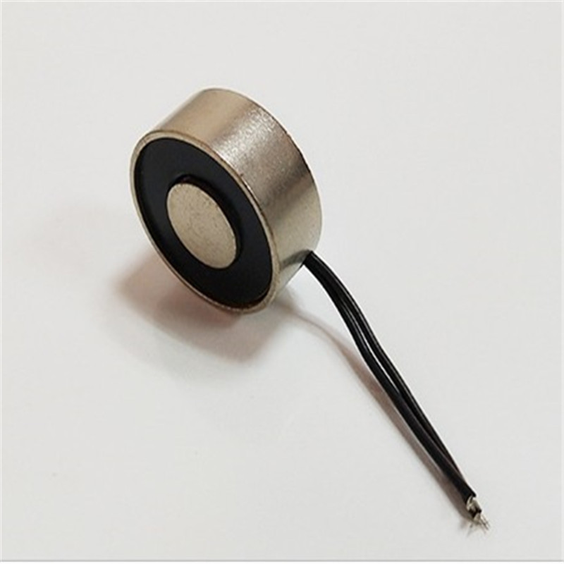 电子磁性材料(电磁铁)实物图