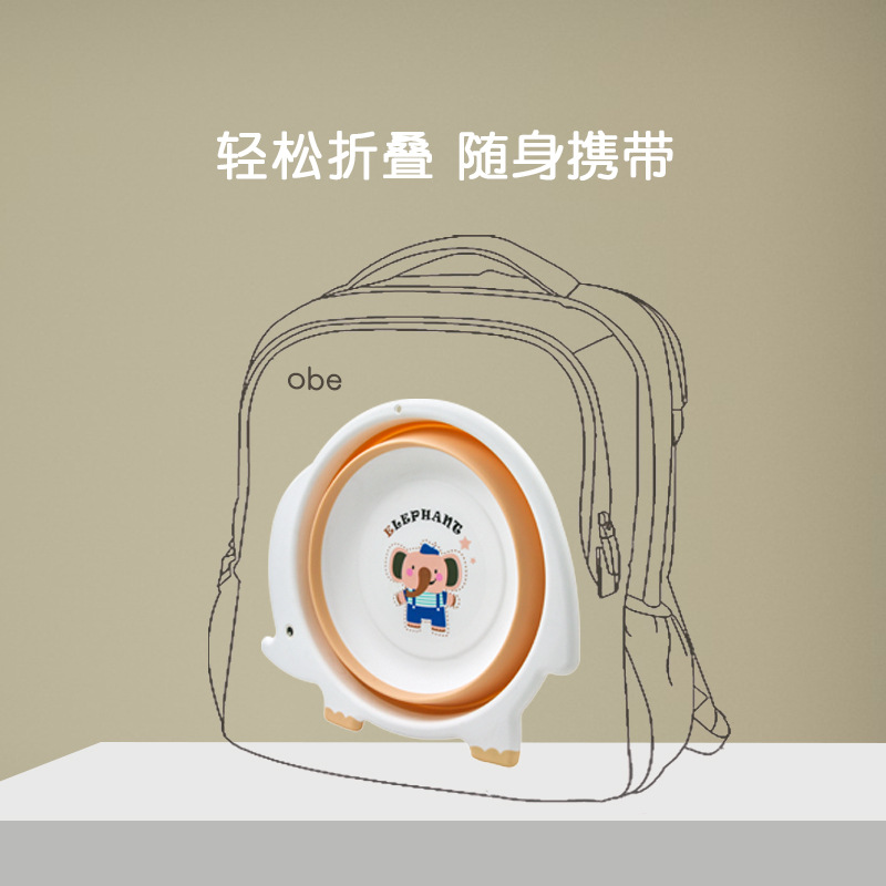 婴儿浴盆实物图