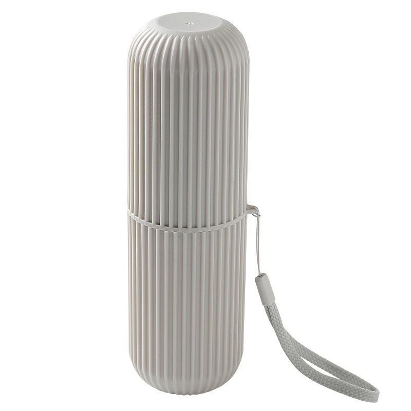 Japanese Travel Toothbrush Case Portable Toiletry Cup Brushing Cup Set Dental Set Dental Jar Toothpaste Storage Wholesale Item Picture