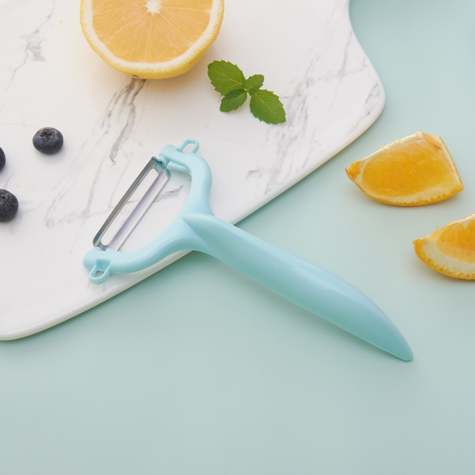 Apple peeler, peeling knife, kitchen potato peeler, kitchen small tools, household peeler, fruit knife