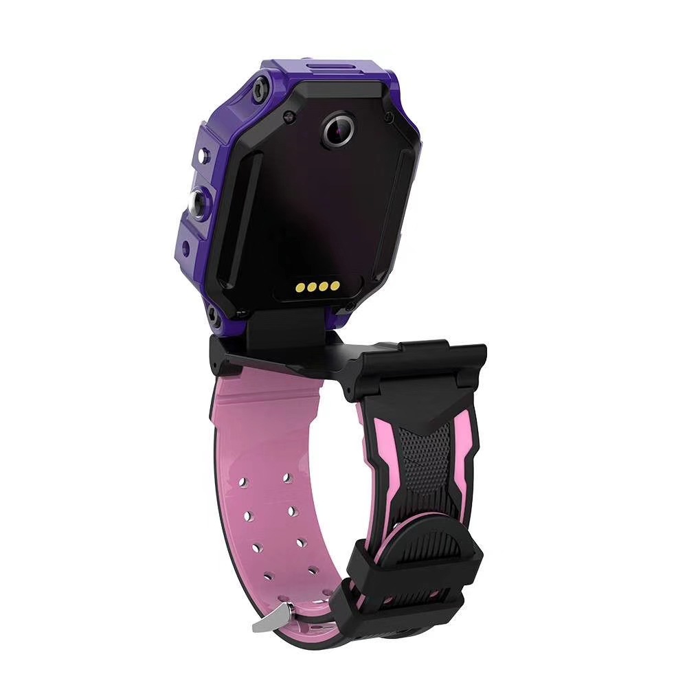 Transfronterizo Q19 niños teléfono inteligente reloj Z6 pantalla táctil wifi ubicación reloj inteligente Application Scenario