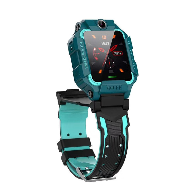 Transfronterizo Q19 niños teléfono inteligente reloj Z6 pantalla táctil wifi ubicación reloj inteligente Specification image