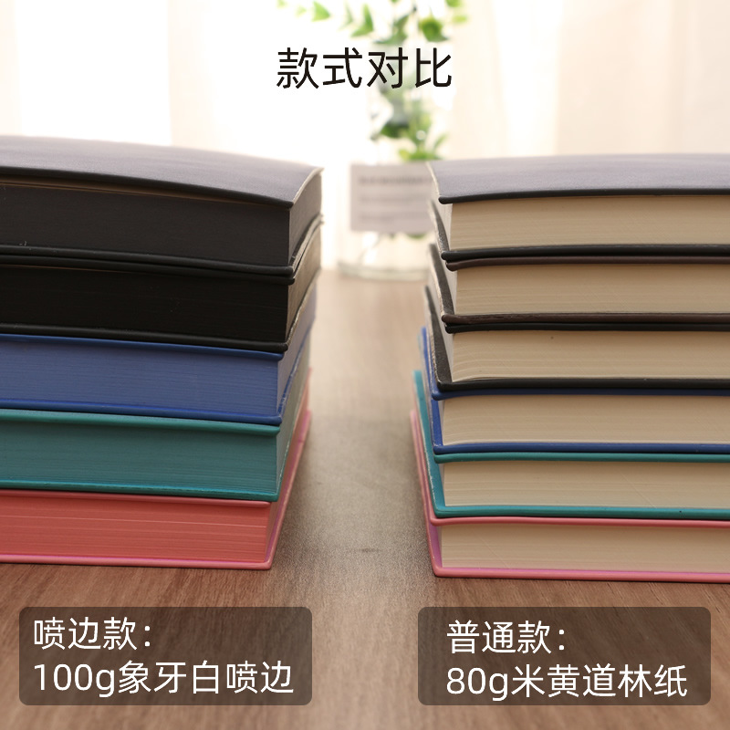 本子/笔记本/手账文具/手账/笔记本日记本细节图