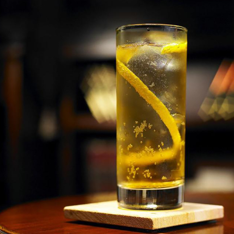 Lemeiya glass cups, transparent straight cups, juice cups, beverage cups, milk cups, household water cups, heat-resistant tea brewing cups Application Scenario