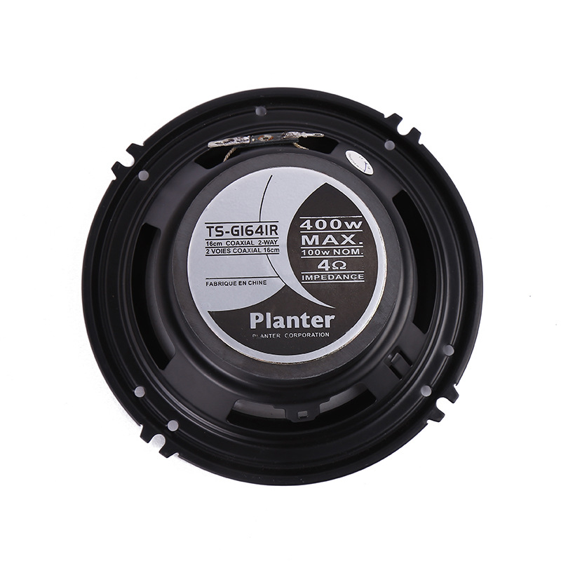 Wholesale of high-pitched full-range car coaxial speakers, car stereo and loop audio systems, and low-distortion car speakers Application Scenario
