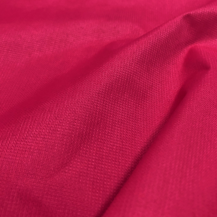 [Stock] Polyester Small Honeycomb Pvc Coated Raincoat Fabric Windproof Waterproof Outdoor Jacket Fabric Specification drawing