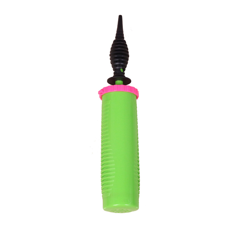 Hand Pump New Balloon Pump Large Hand Push Two-Way Balloon Pump Wedding Birthday Party details Picture