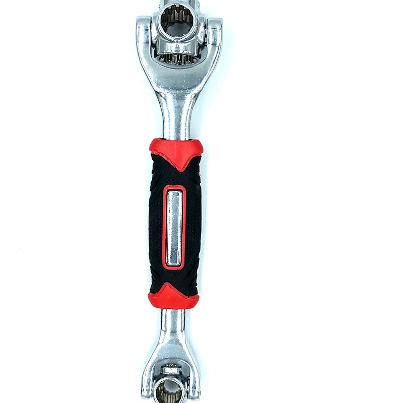 Wholesale multi-functional socket wrenches, eight-in-one wrenches, universal rotary wrenches, and 52-in-one wrenches from the manufacturer Item Picture
