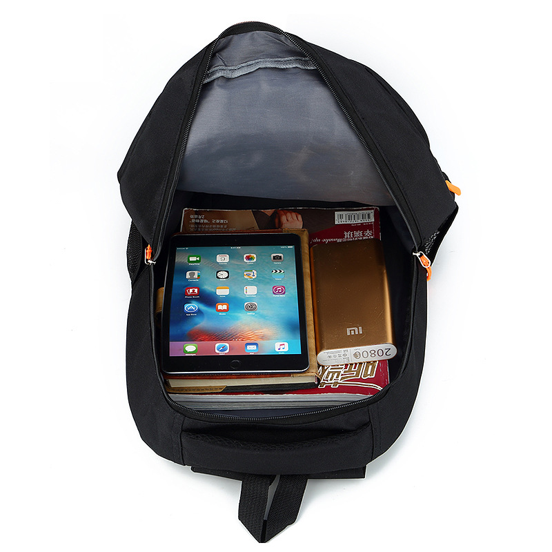 背包/背包定制/妈咪包/商务时尚背包女款/60升户外背包白底实物图