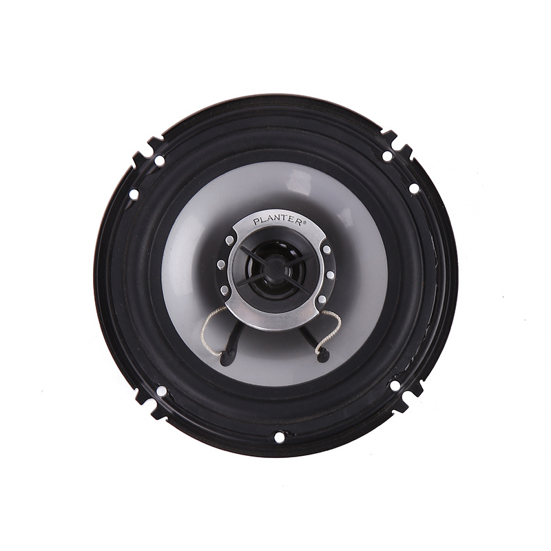 Wholesale of high-pitched full-range car coaxial speakers, car stereo and loop audio systems, and low-distortion car speakers Specification image