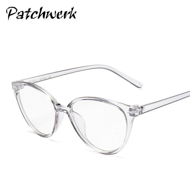 框架眼镜实物图