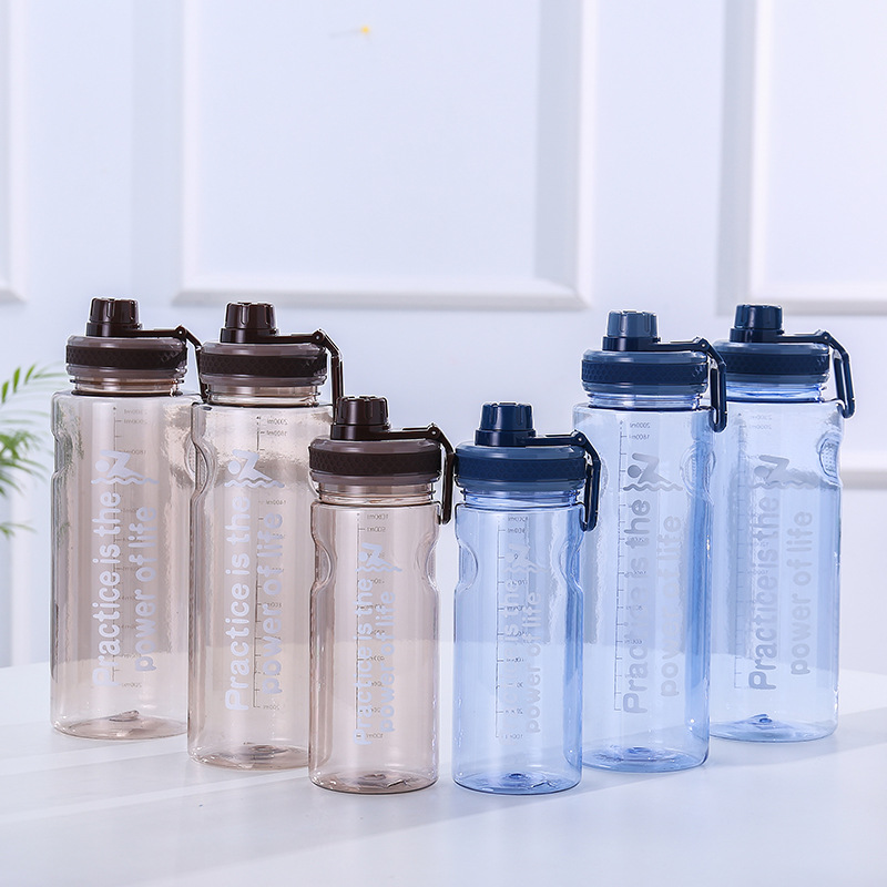 Fashionable outdoor sports water cup, portable travel space cup, creative sports cup