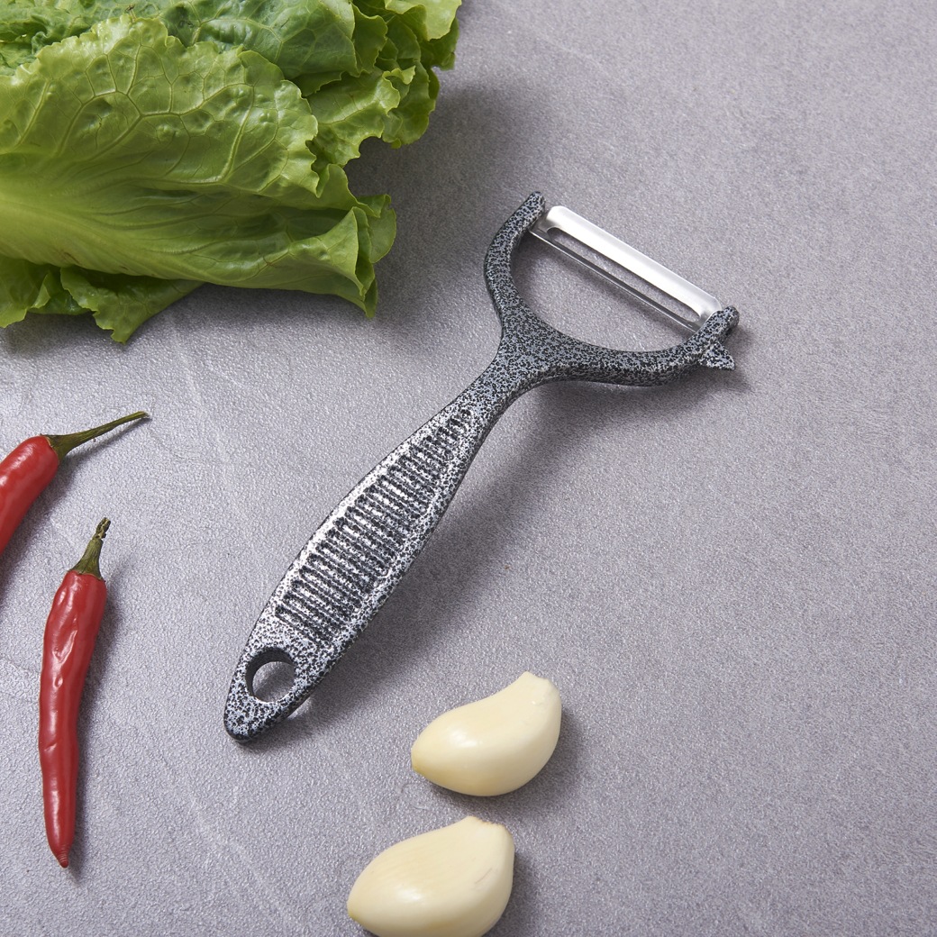 Peeler, kitchen potato peeler, small tool, household peeler, fruit knife, apple peeler details Picture