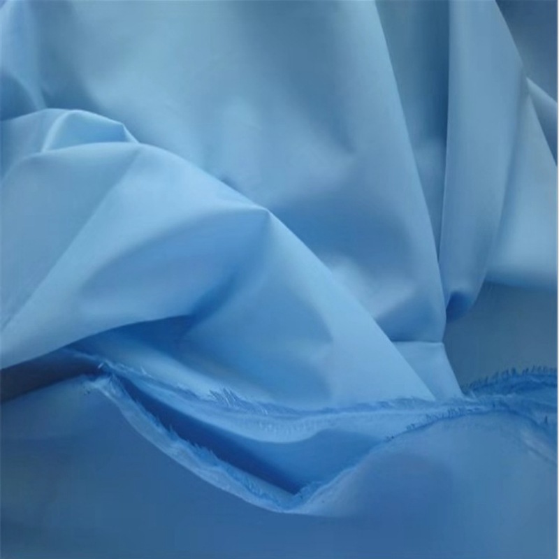 现货多色210t涤塔夫西装里布涤丝纺涤纶箱包服装塔夫绸里子布