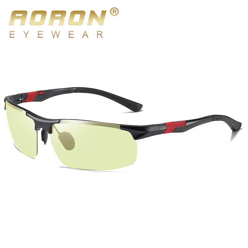 太阳镜/墨镜/墨镜女士/眼镜男女2024个性/变色太阳镜细节图