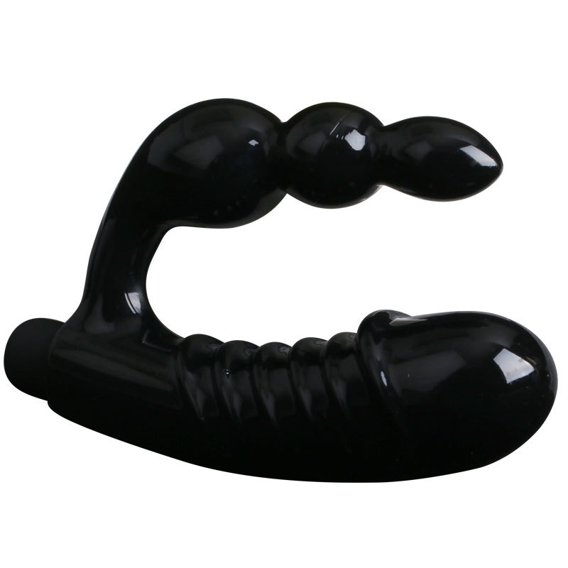 Male and female toys, sex toys, vibrating prostate massagers, anal plug toys, export to adults Item Picture