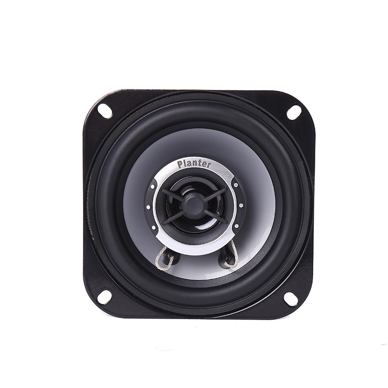 Customized mid-high frequency car speaker 1041 model with 10cm 4-inch two-way coaxial speaker for car modification audio Application Scenario