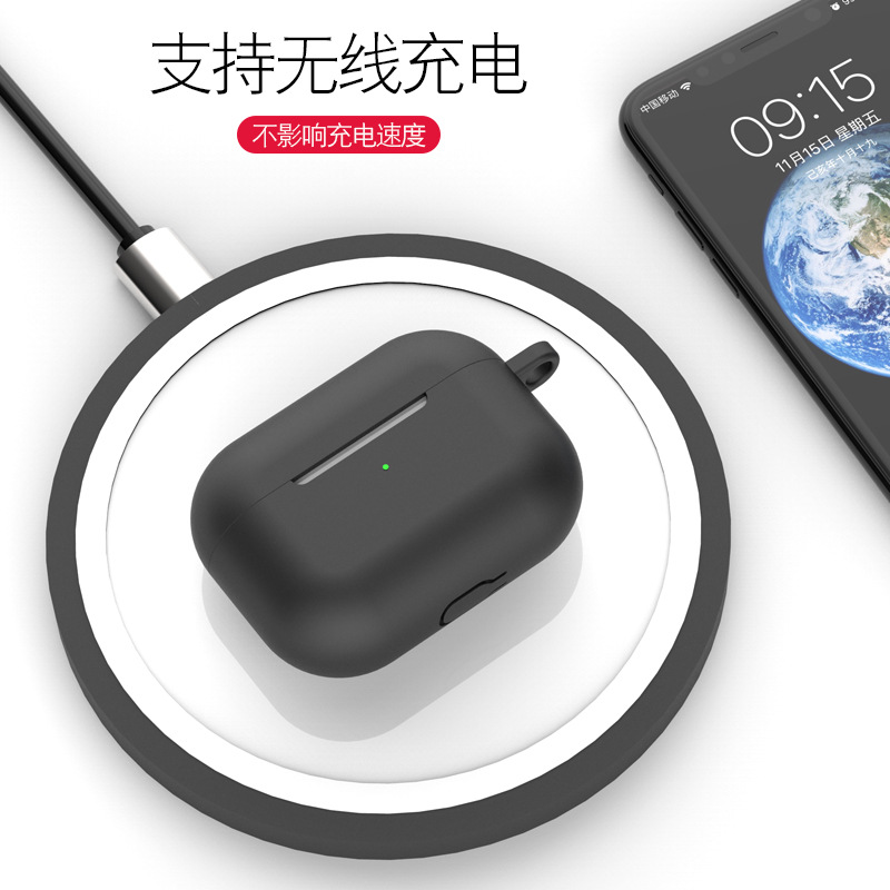 蓝牙耳机壳实物图