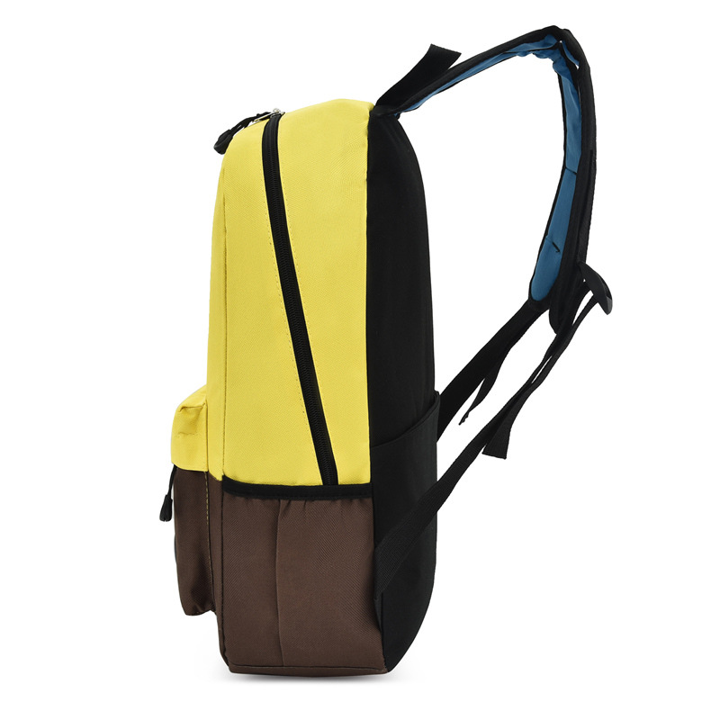 Wholesale Primary School Bags Customized Logo Kindergarten Bags Cram School Backpack 3-6 Grade Make-Up Bag Application Scenario