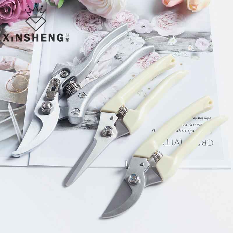 香皂花花束/兔子花束/永生花材料包/花束/花泥产品图