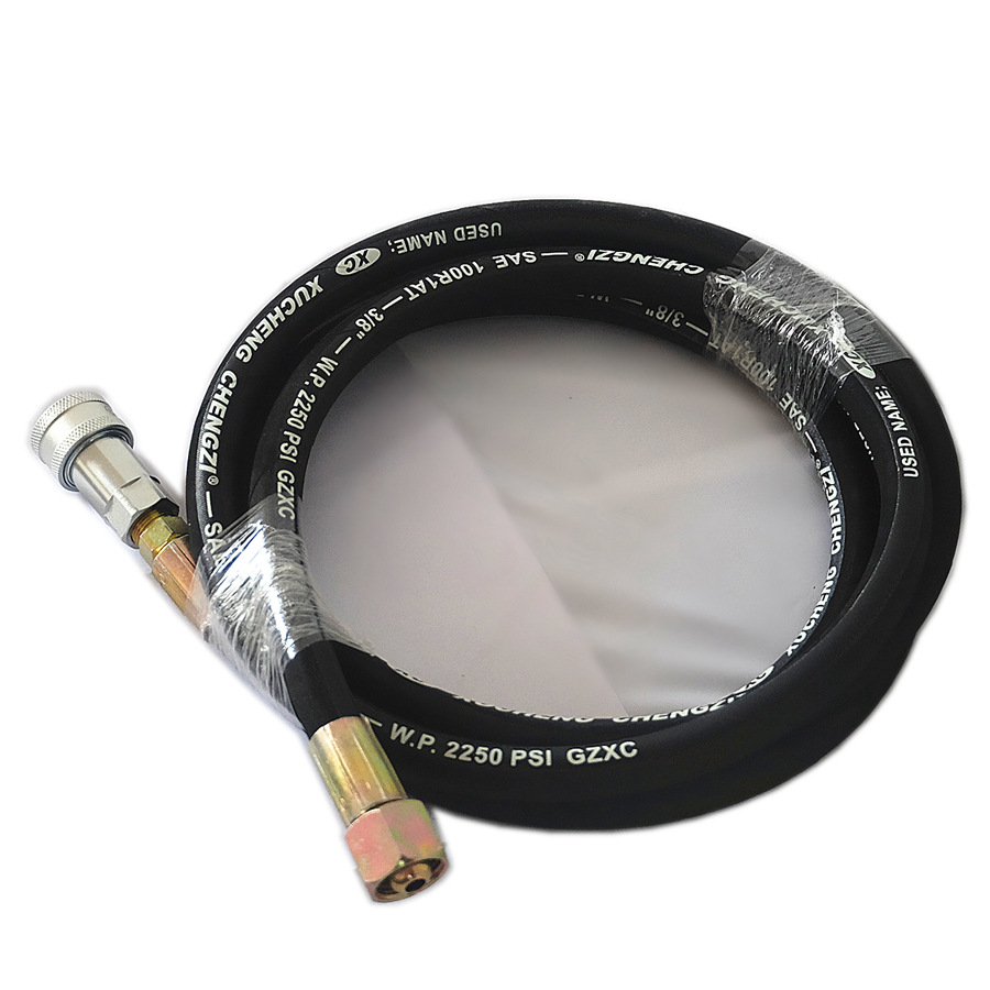 Bar CO2 color paper gun, stage atmosphere CO2 spray paper gun, nightclub dry ice DJ spray gun factory direct sales Specification drawing