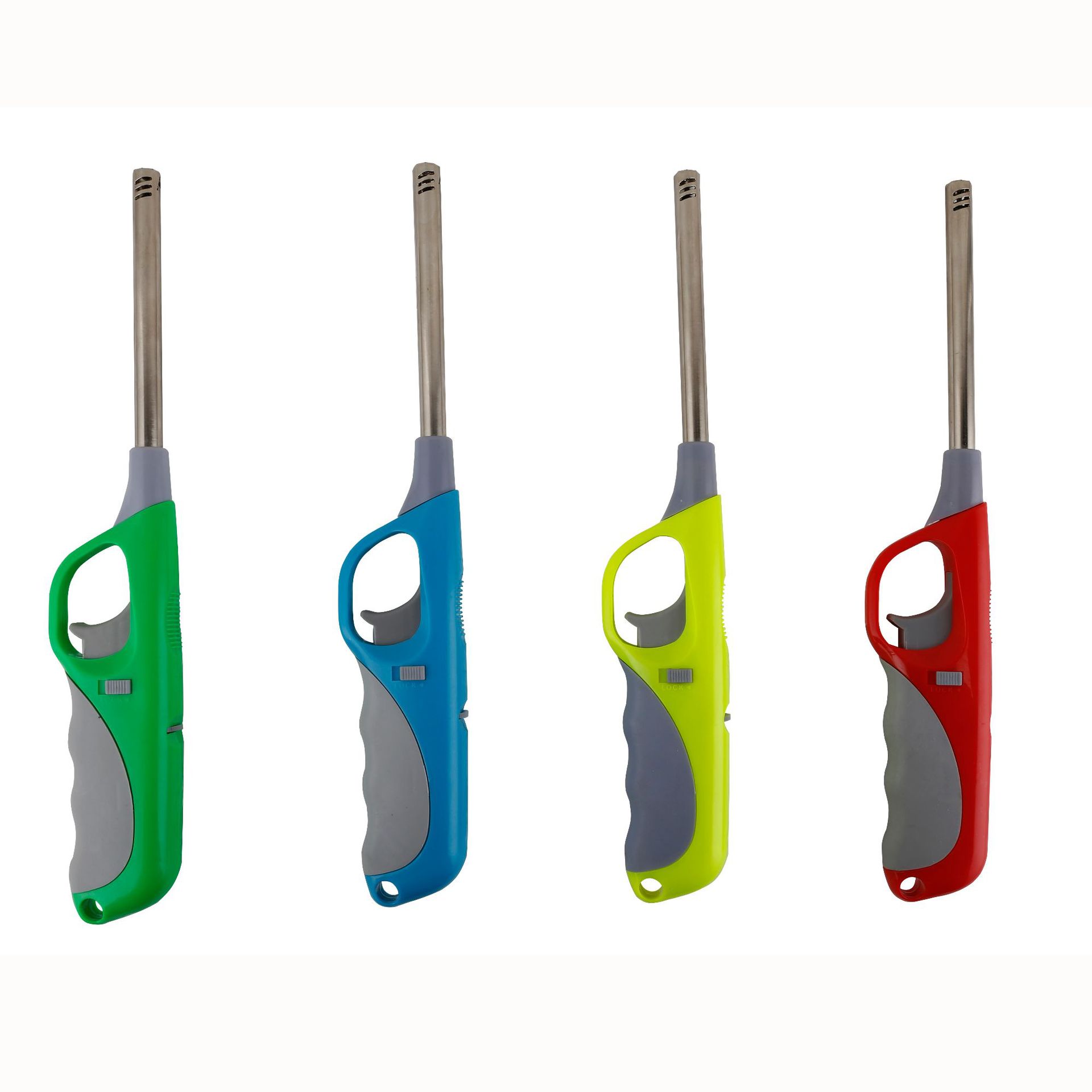 打火机/打火枪/点火器/便携式口袋烟灰缸/炉具白底实物图