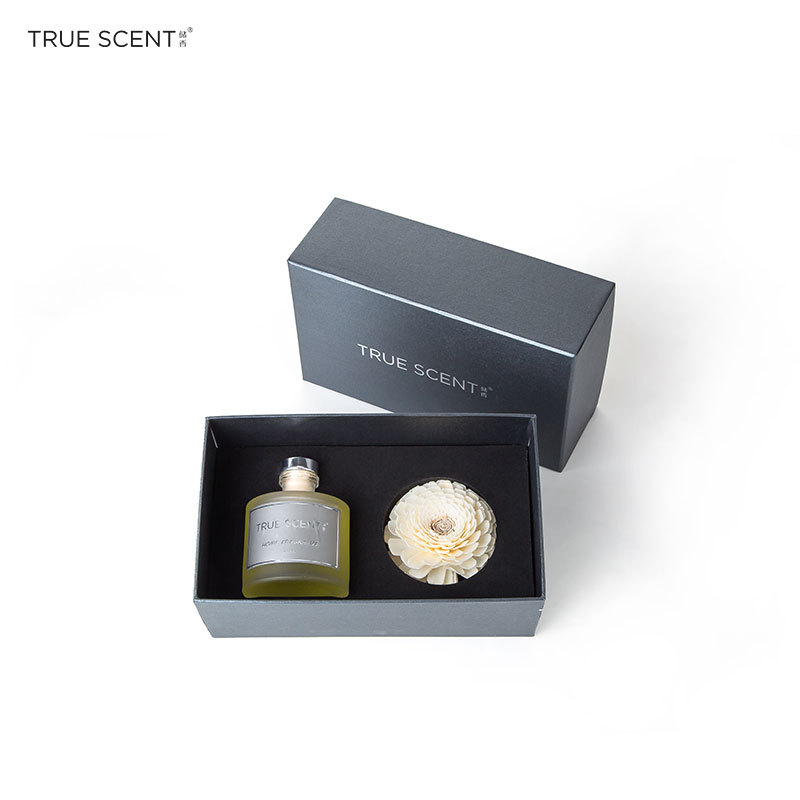 无火香薰家用香氛卧室酒店干花卫生间香氛植物精油香薰高级感礼盒详情图3