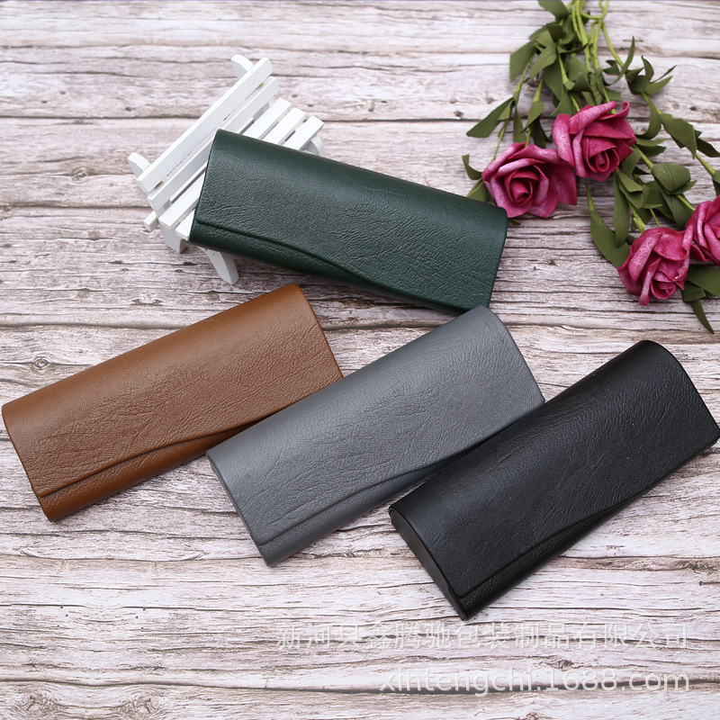 眼镜盒&眼镜袋实物图