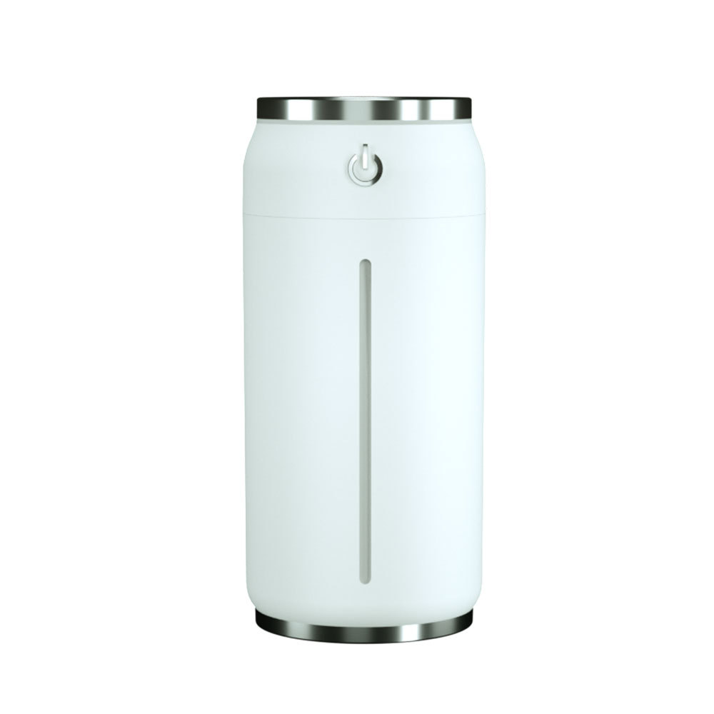Cool can humidifier Can usb car aroma home water supply mini air purifier Air humidifier Item Picture