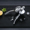 Stainless steel lemon juicer, orange juicer, manual juicing, stainless steel lemon clip, zinc alloy lemon clip Specification image