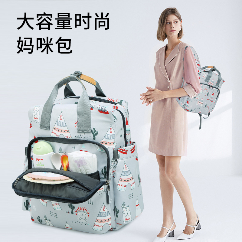 妈咪包/纯棉包/母婴用品/皮包女生/妈宝产品图