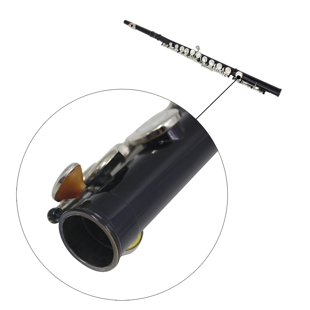 W13 Flute Repair Accessory Set 10 Pieces Flute Repair Accessory Set Flute Accessories Are In Stock Item Picture