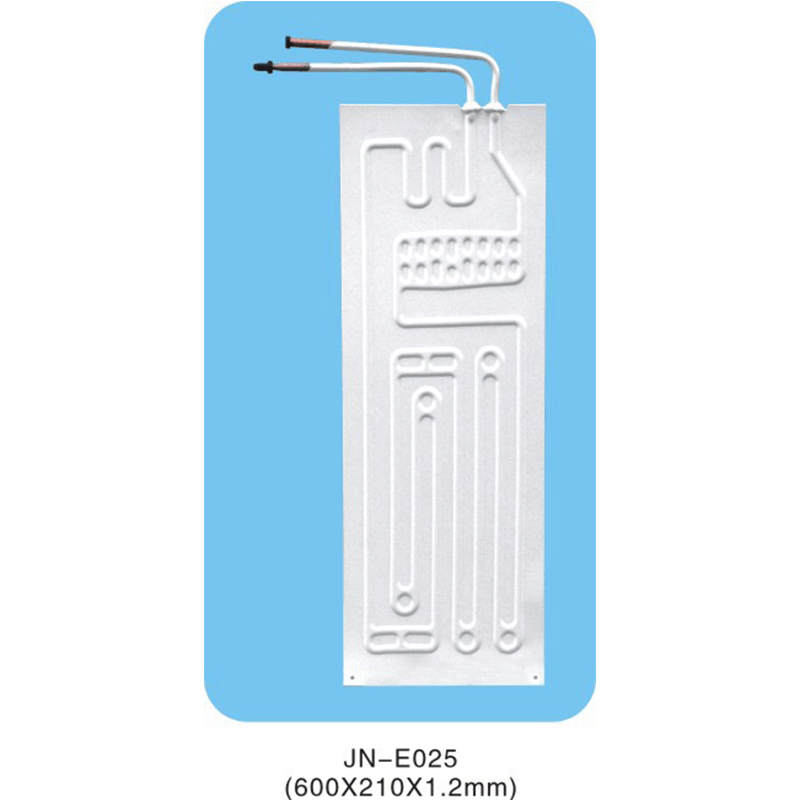 冰箱吹胀式蒸发器 冰箱蒸发器配件 机箱散热板 太阳能集热板图