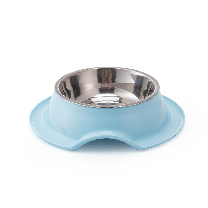 Stainless steel dog bowls, dog ant-proof bowls, food bowls Item Picture