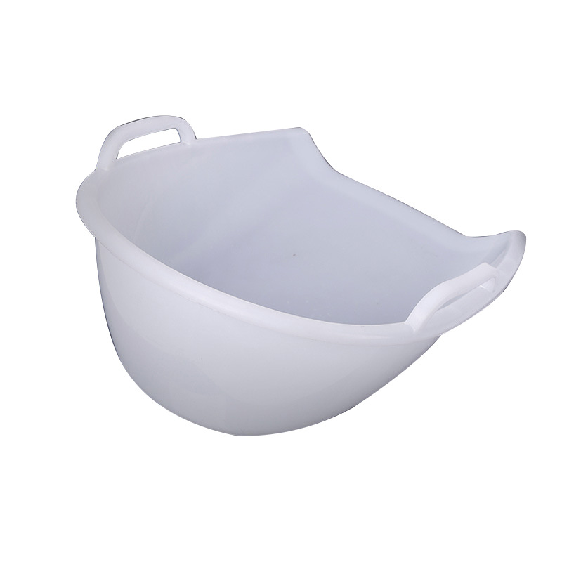 Plastic Double-Ear Scoop Farm Tool Double-Ear Dustpan Plastic Large Farm Dustpan Plastic Dustpan Application Scenario