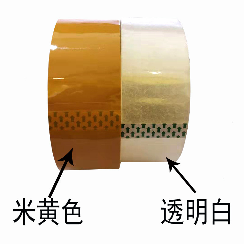 纸胶带/彩色粘性小胶带/双面胶胶带/双面胶/胶带机细节图